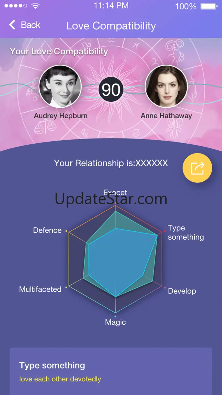 Starmiss – Horoscope Assistant 2.1.1