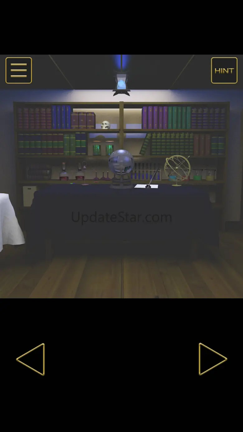 Escape From The Witch's House 1.2.1