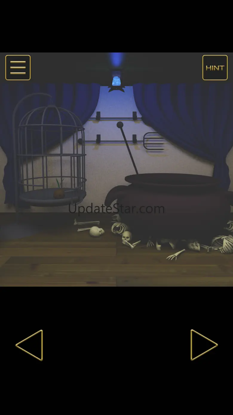 Escape From The Witch's House 1.2.1