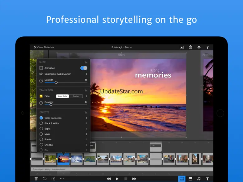 FotoMagico for iPad 1.5.1