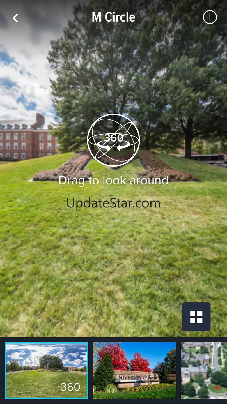 U of Maryland Experience 4.0.1