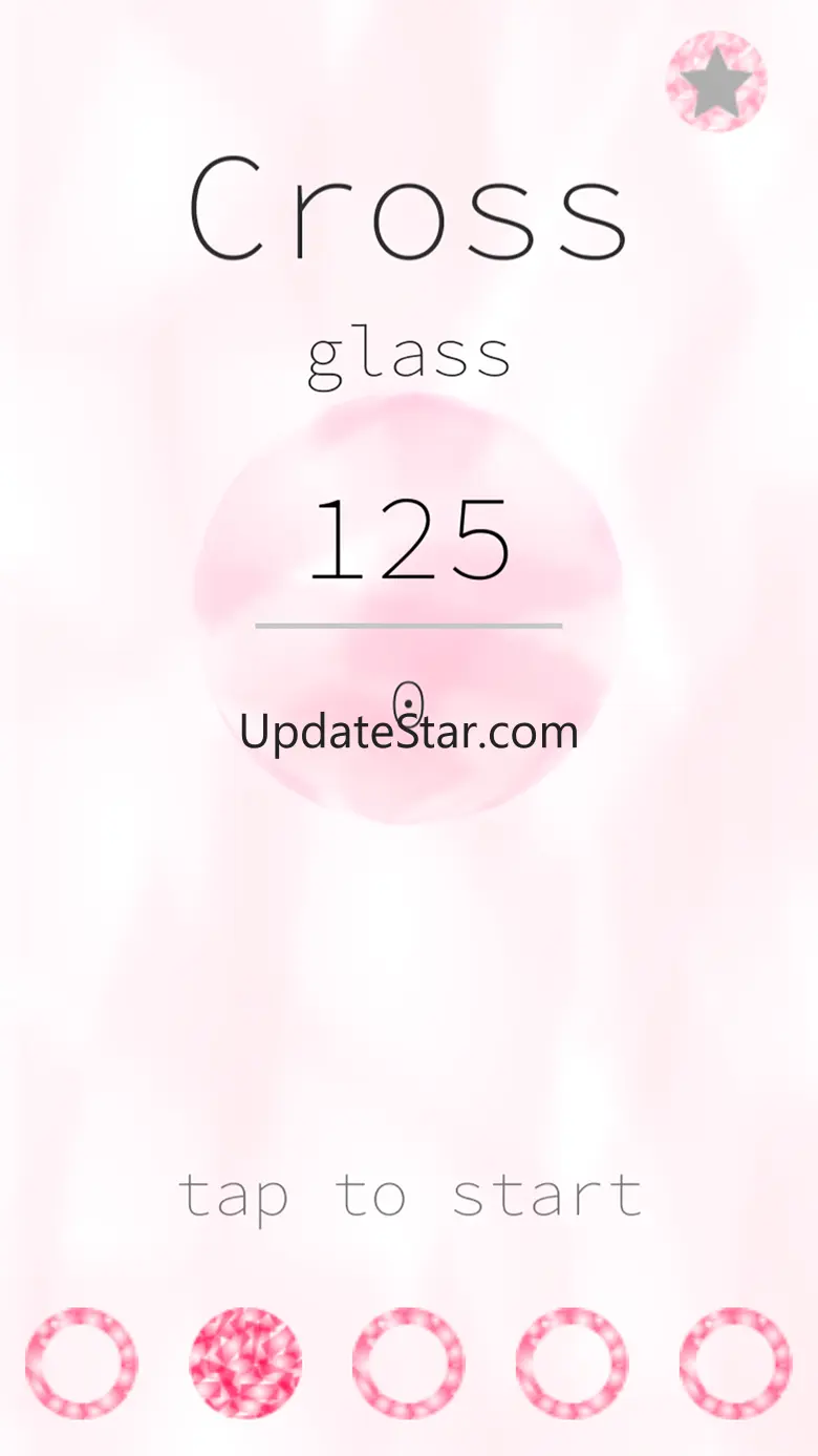 Reaction time game Cross 1.2.5