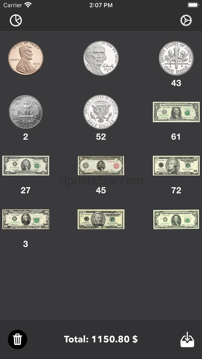 CashCount! - The Cash Register 2.9
