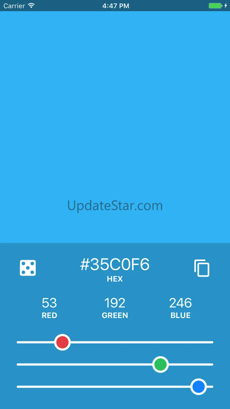 Color Picker and Converter 1.1
