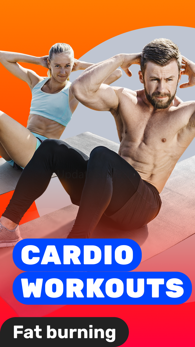 Cardio coach - home workout 2.11