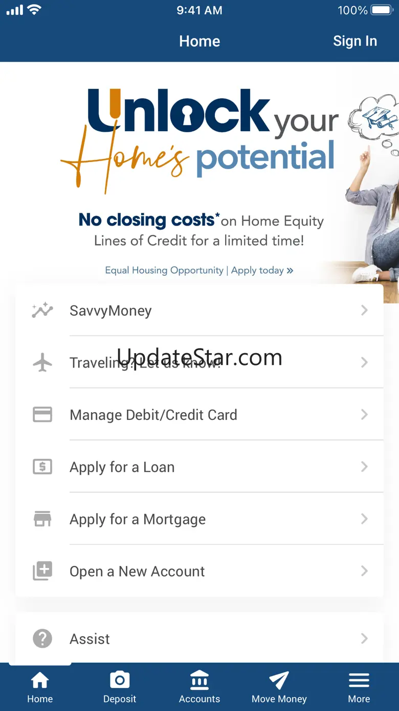 Unison Credit Union Mobile 7.1.01