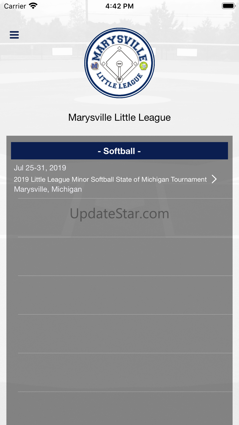 Marysville Little League 5.9.10