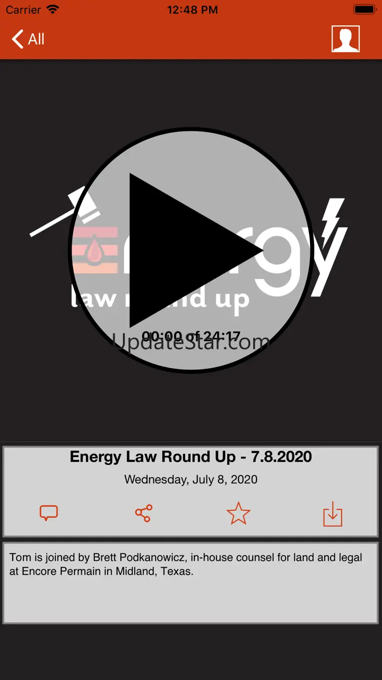 Energy Law Round Up 3.4.17