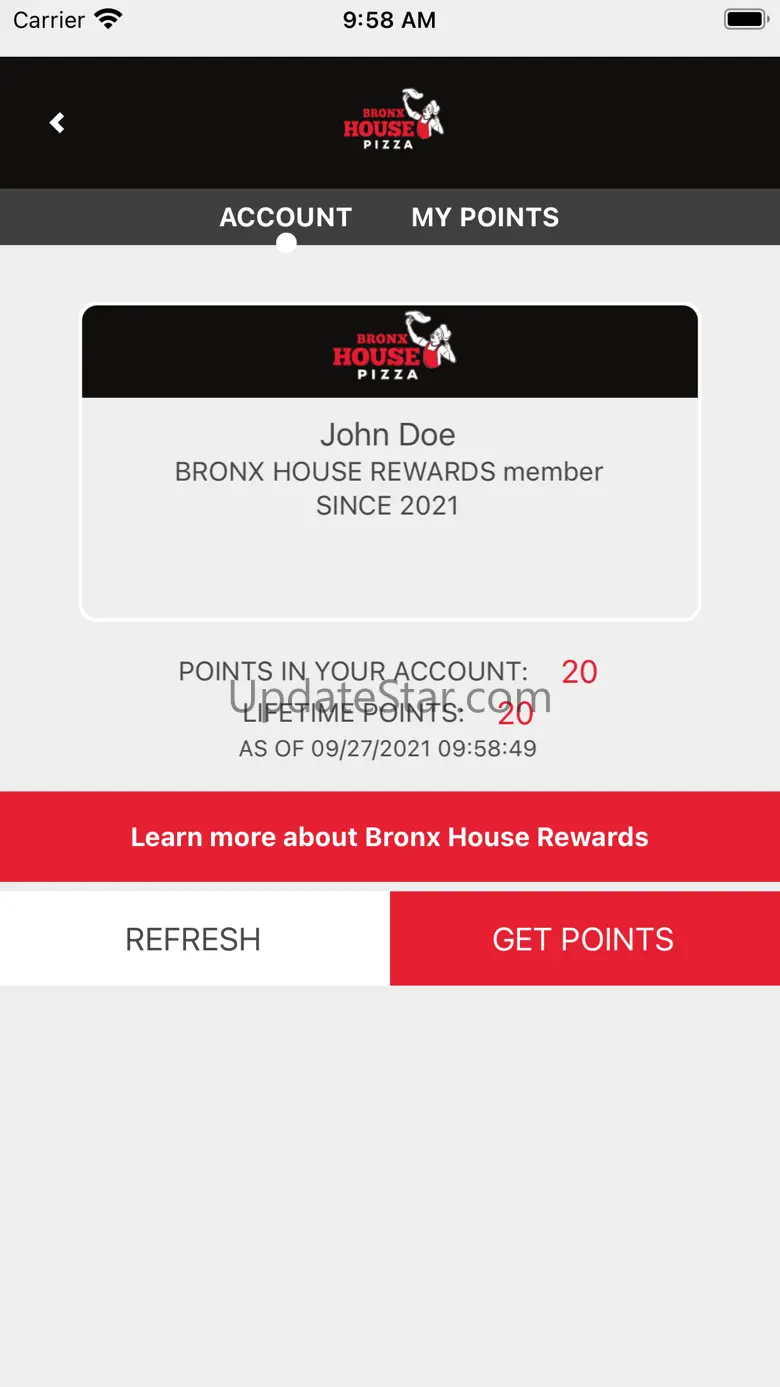 Bronx House Pizza 1.2.162