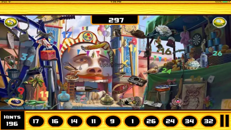 Hidden Numbers:Hidden Object Games 1.0