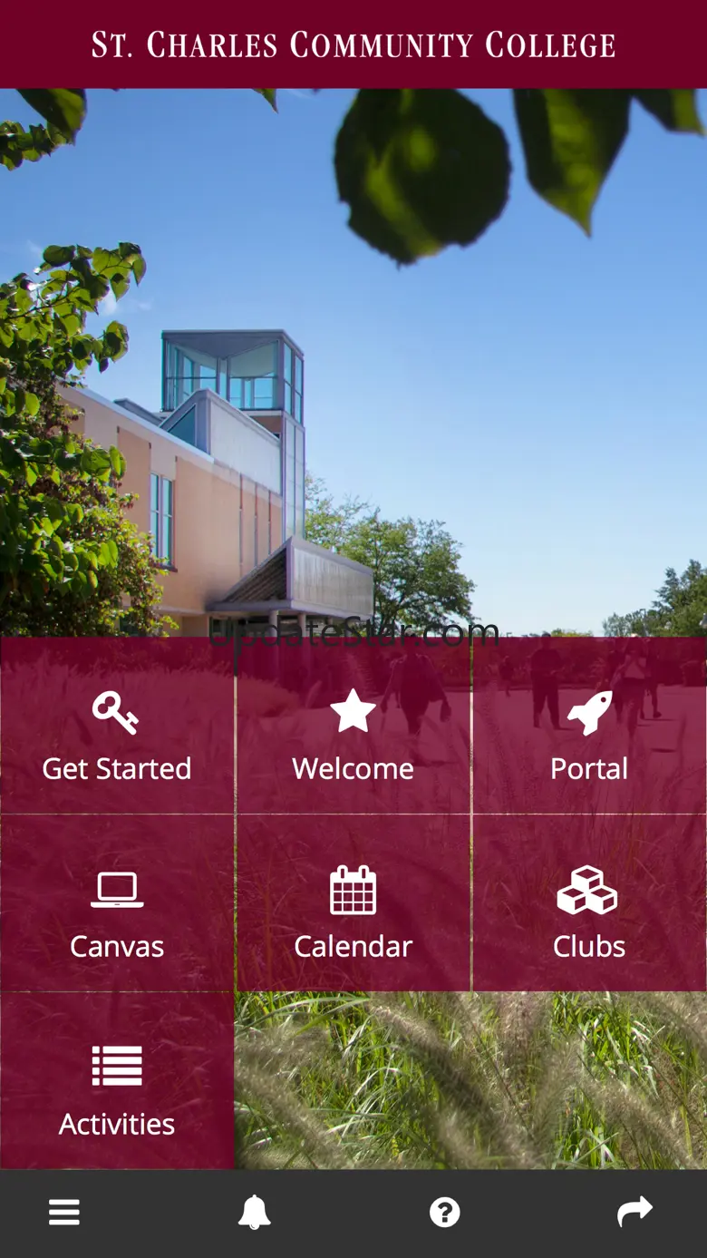 St. Charles Community College 2.43.4