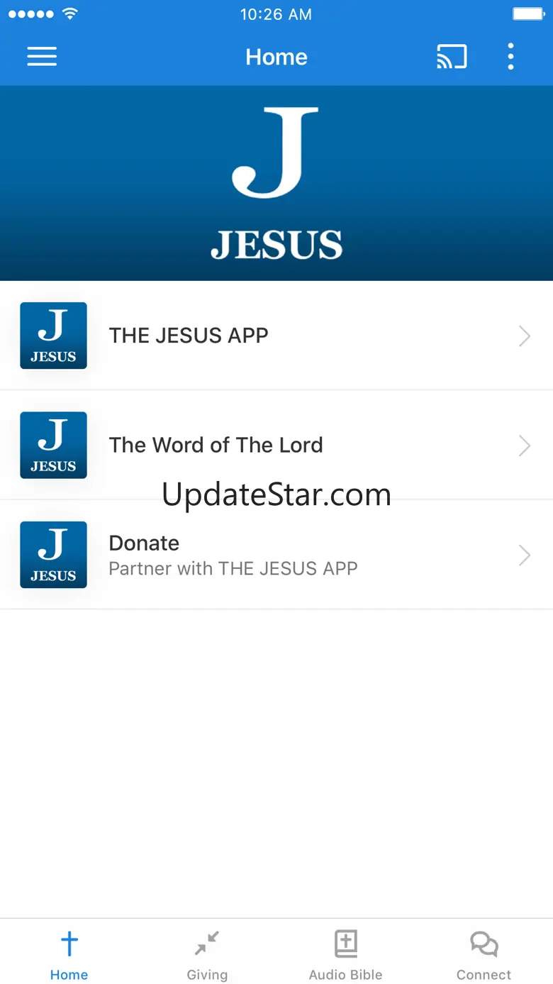 The Jesus App 5.19.0
