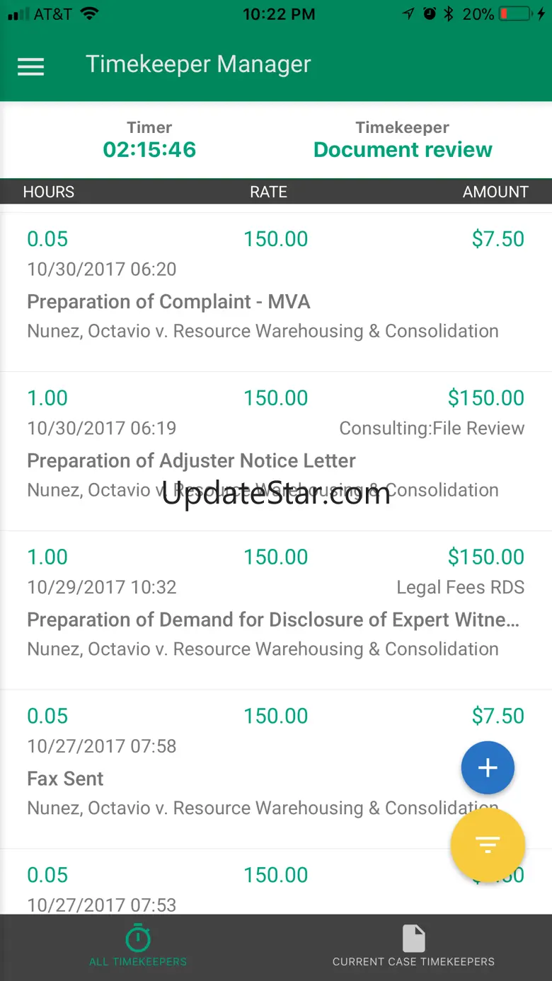 TrialWorks 1.30.7