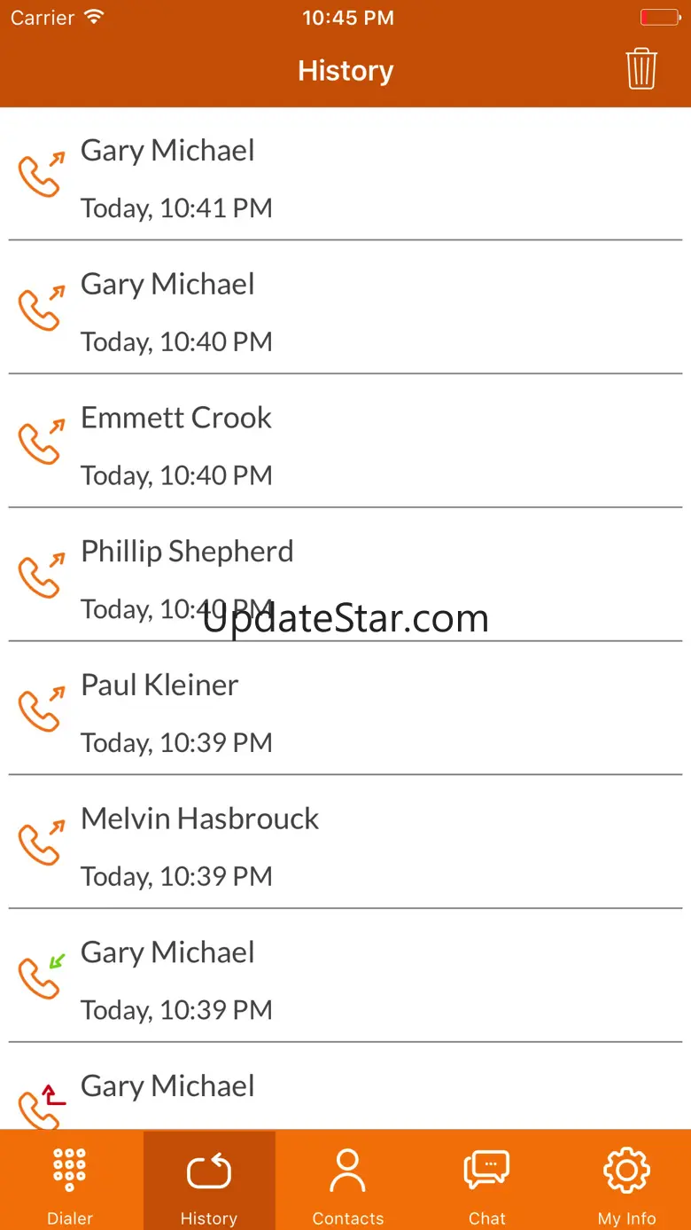 Alpha Caller 1.15