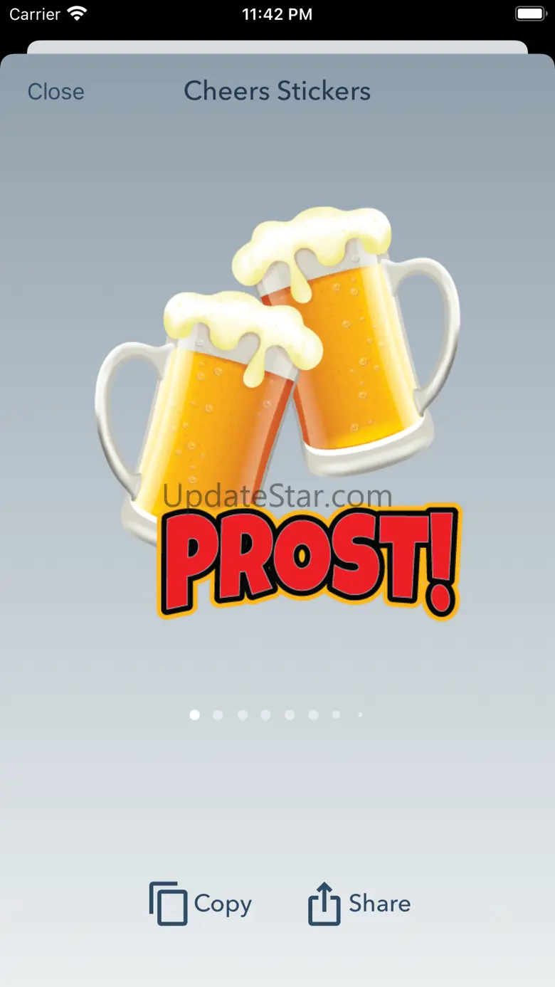 The Cheers App 2.3