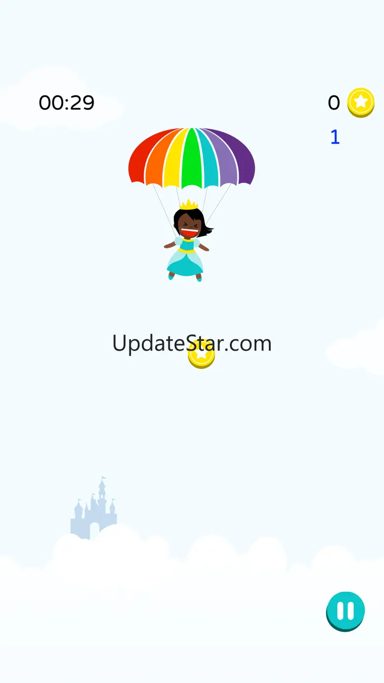 Princess Parachute 1.0