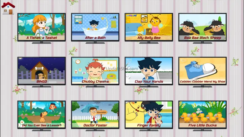 Kids Song: Nursery Rhymes 1.2