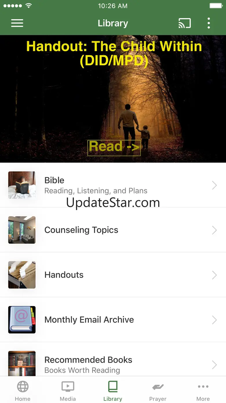 Biblical Restoration Ministry 5.17.1