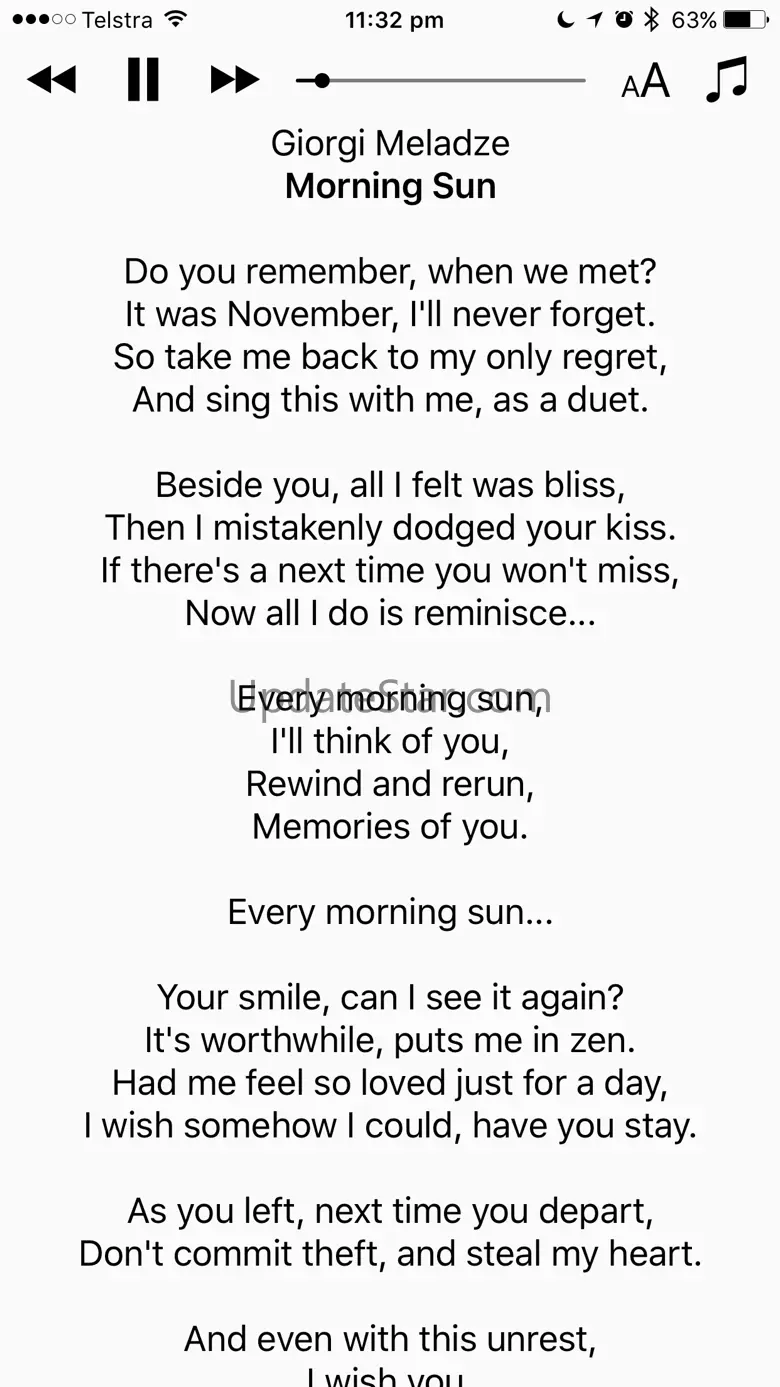 Lyrics View 3 3.0.4