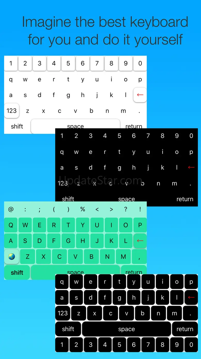 Personal Keyboard Lite 1.6.2