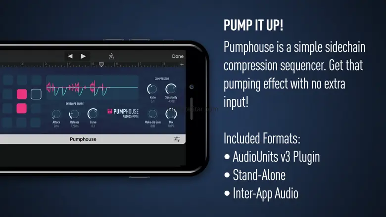 Pumphouse 1.1