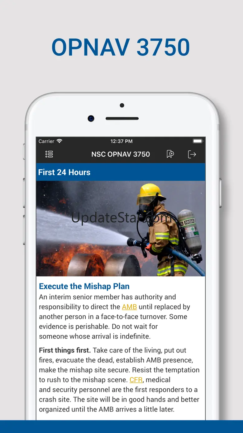 Naval Safety Center 3.17.1