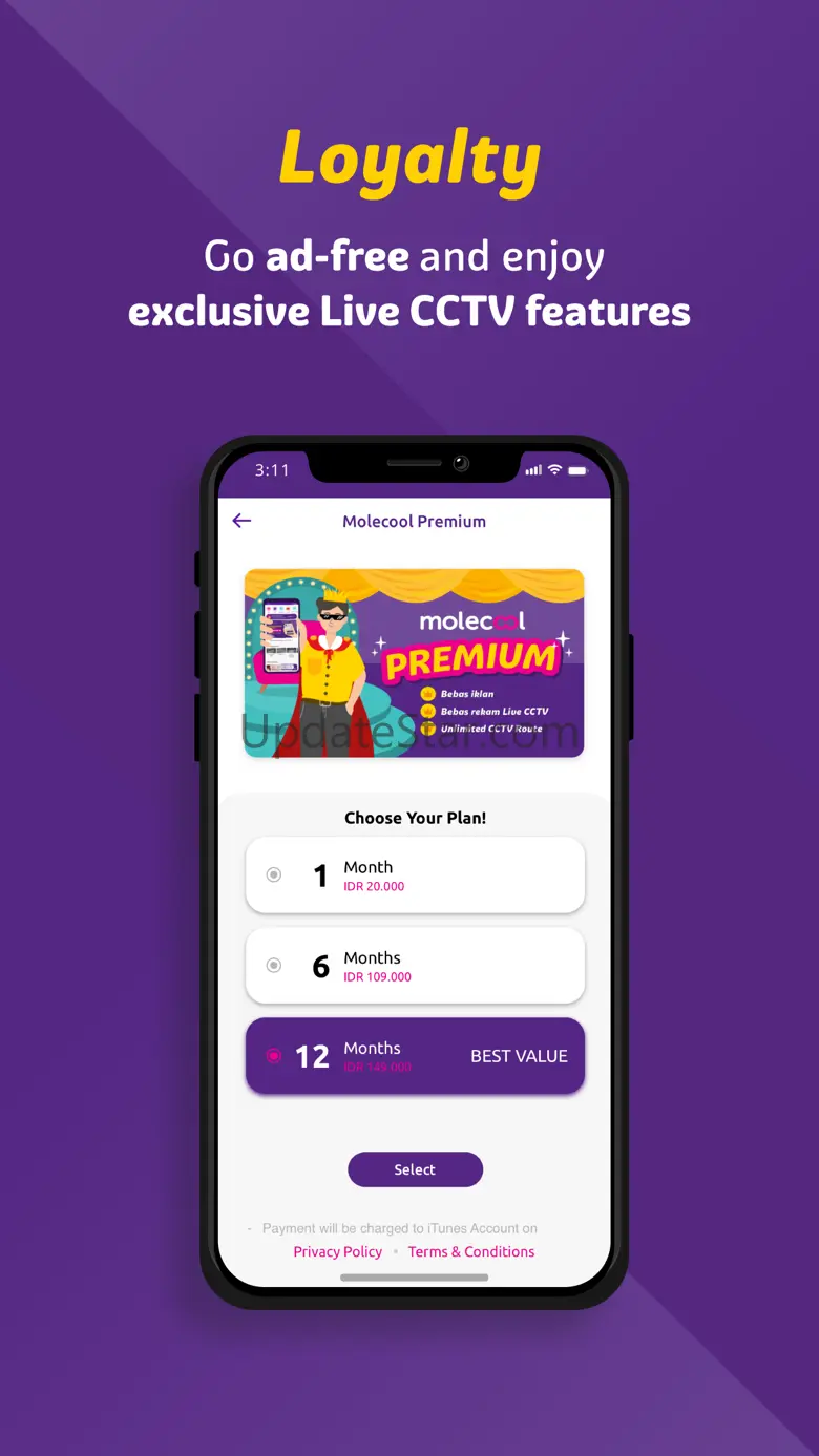 Molecool 3.6.3