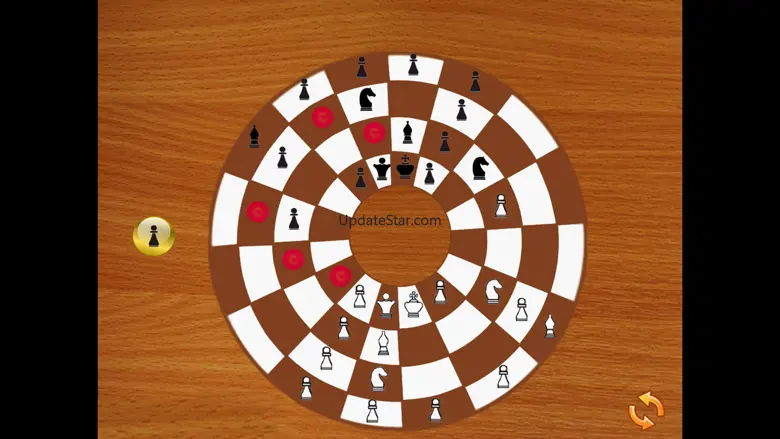 Chess game 2 players 3