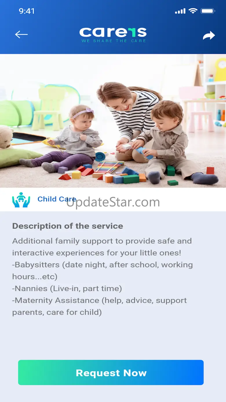 Carers 6.5.0