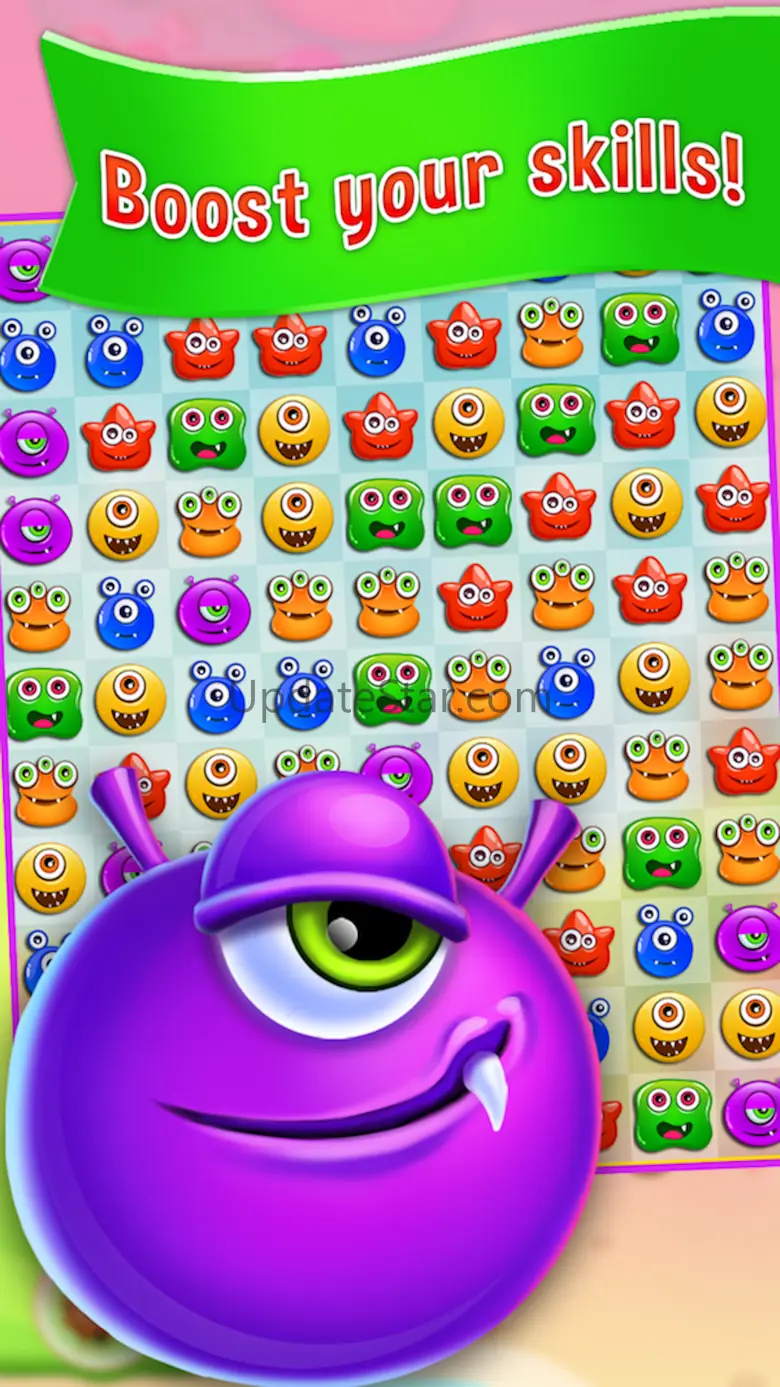 Mayhem Crush: Monster blast 2.0
