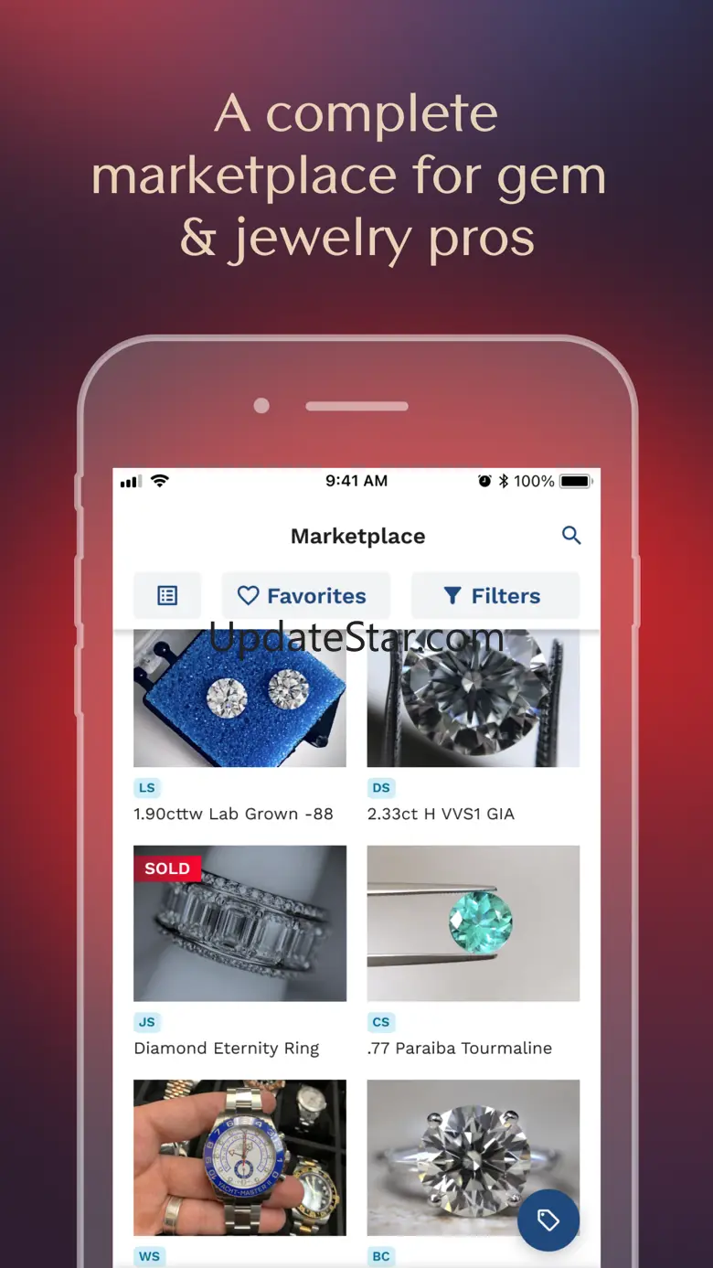 Polygon Jewelers 2.0.2