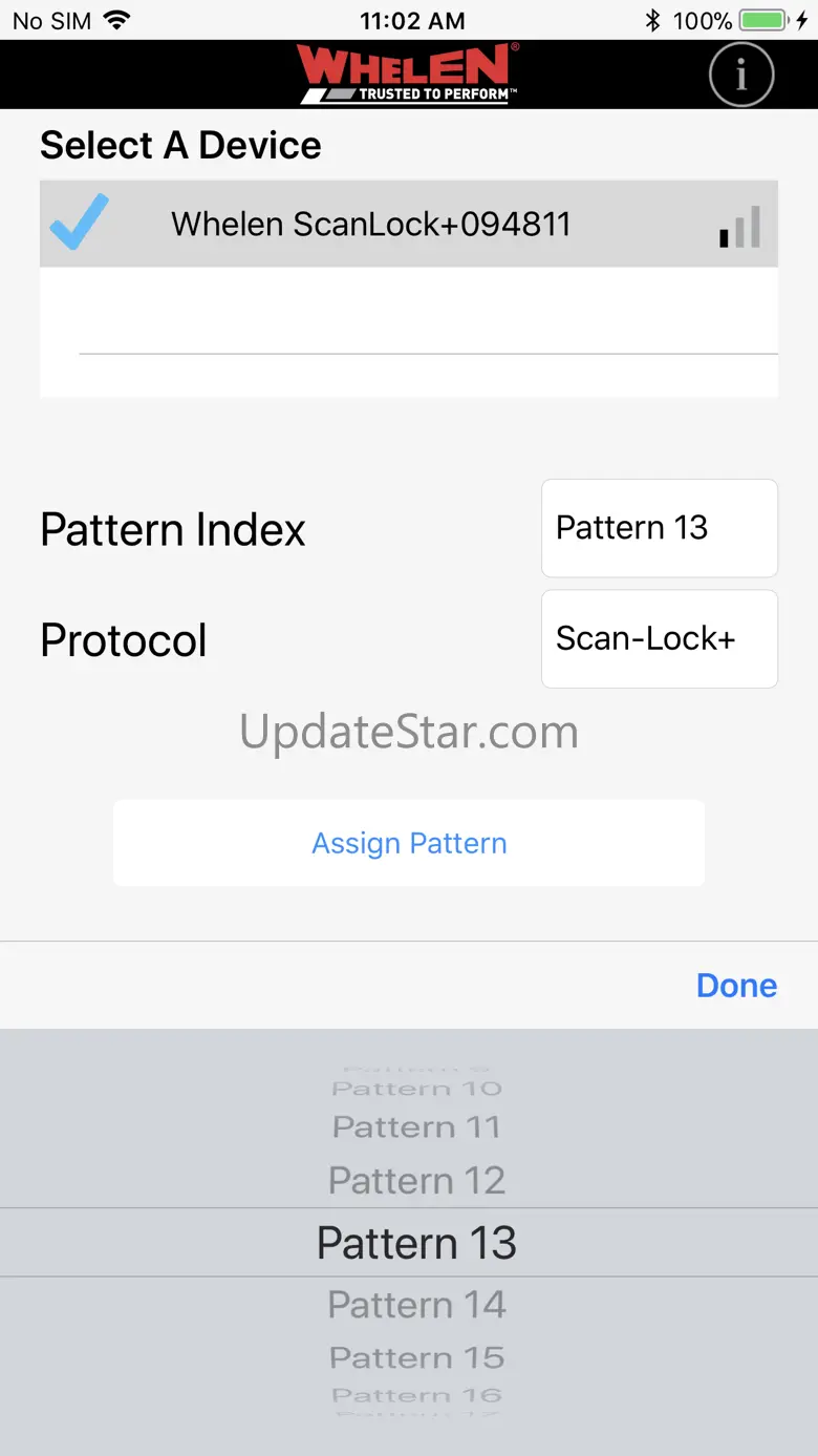 Scan-Lock+ 1.1