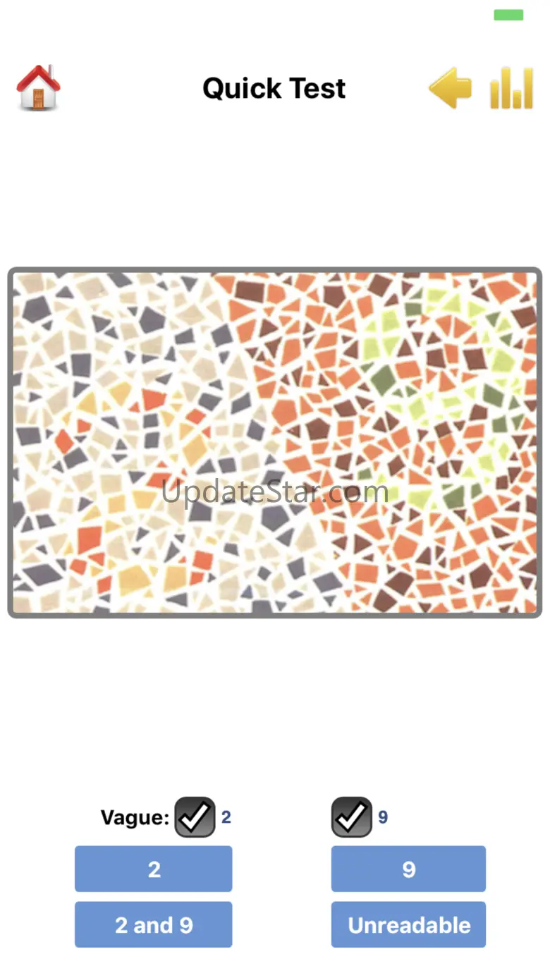 EyeCare - Colorblind Test Exam 1.3.0