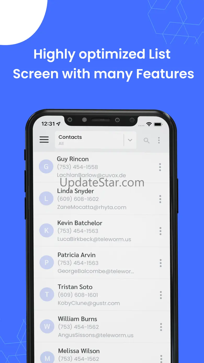 CRMTiger - vTiger Mobile 2.0.18