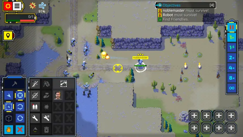 Retro Commander 2.25.149
