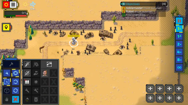 Retro Commander 2.25.149