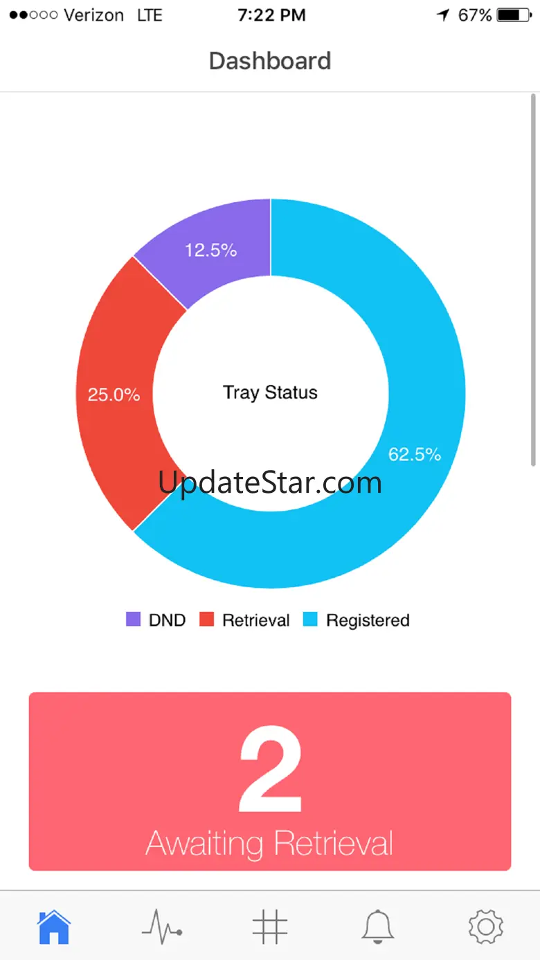 TrayAway 1.21.0