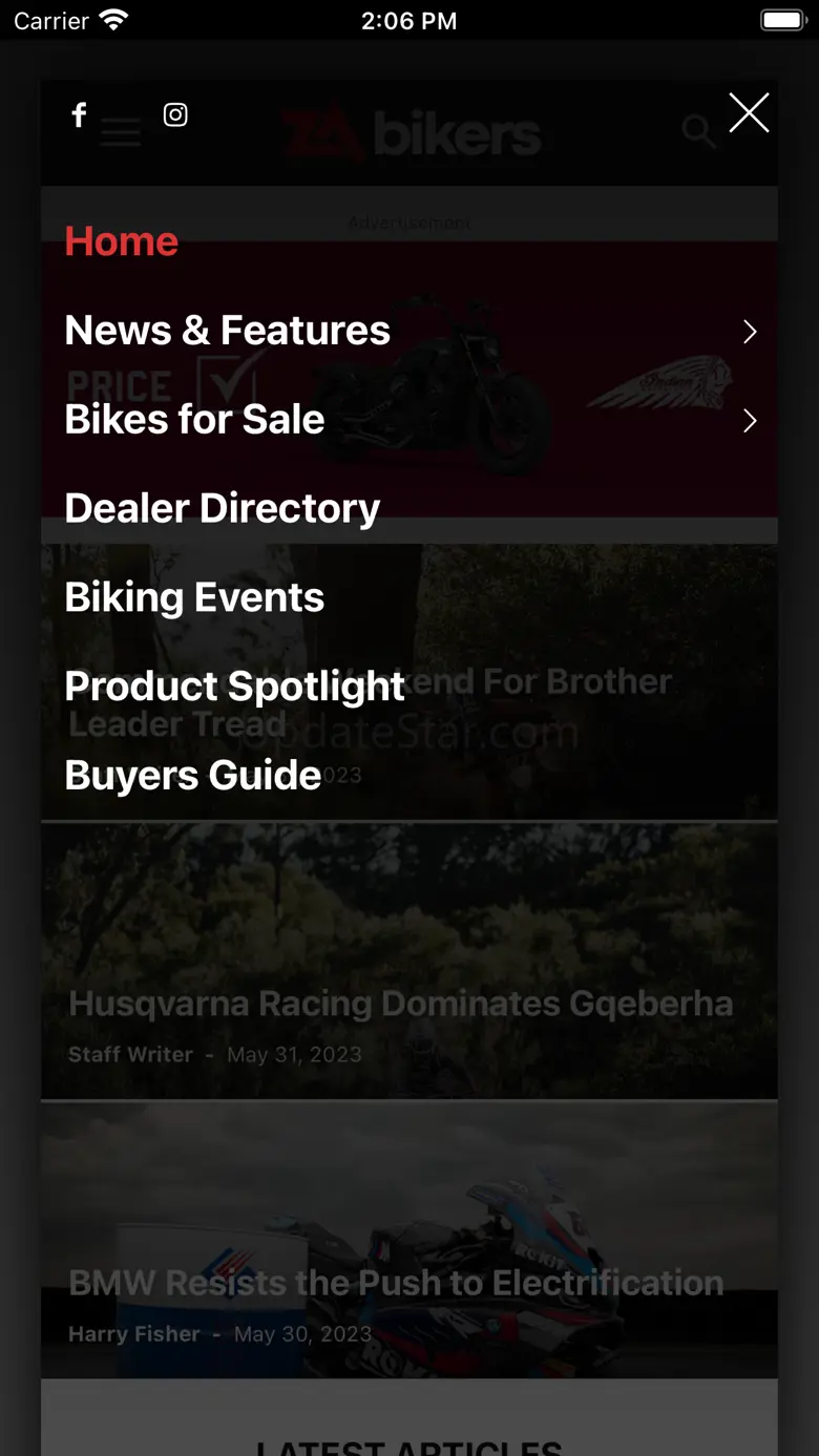 ZA Bikers 1.3
