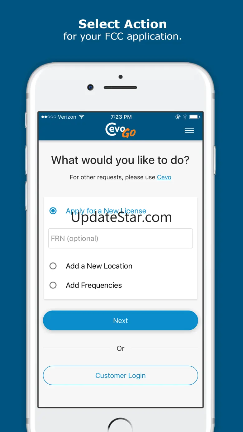 Cevo Go 2.0.2