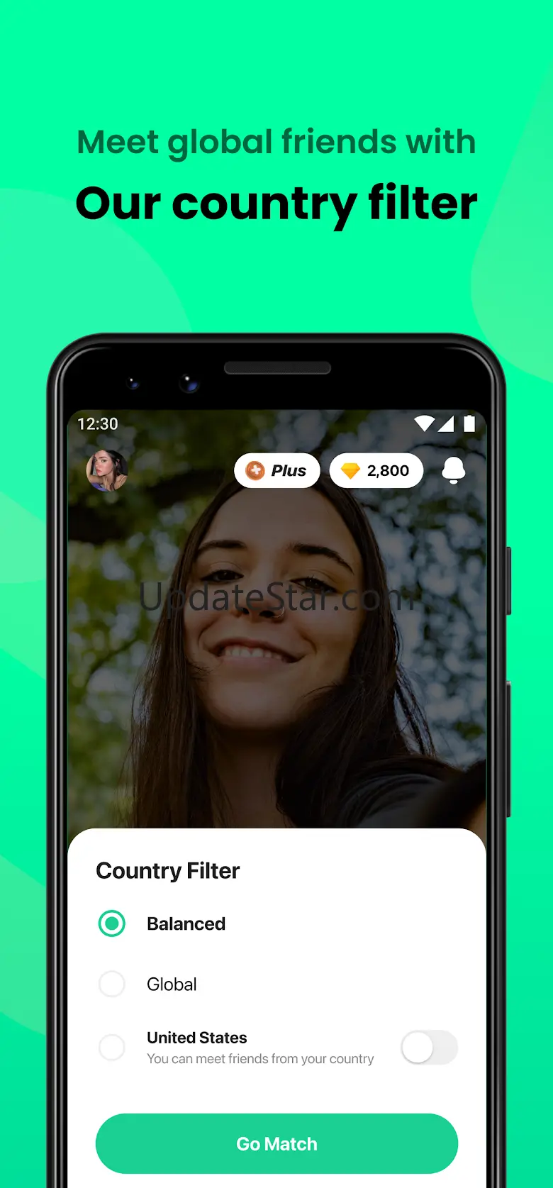 Azar: Video Chat & Meet People 5.28.3