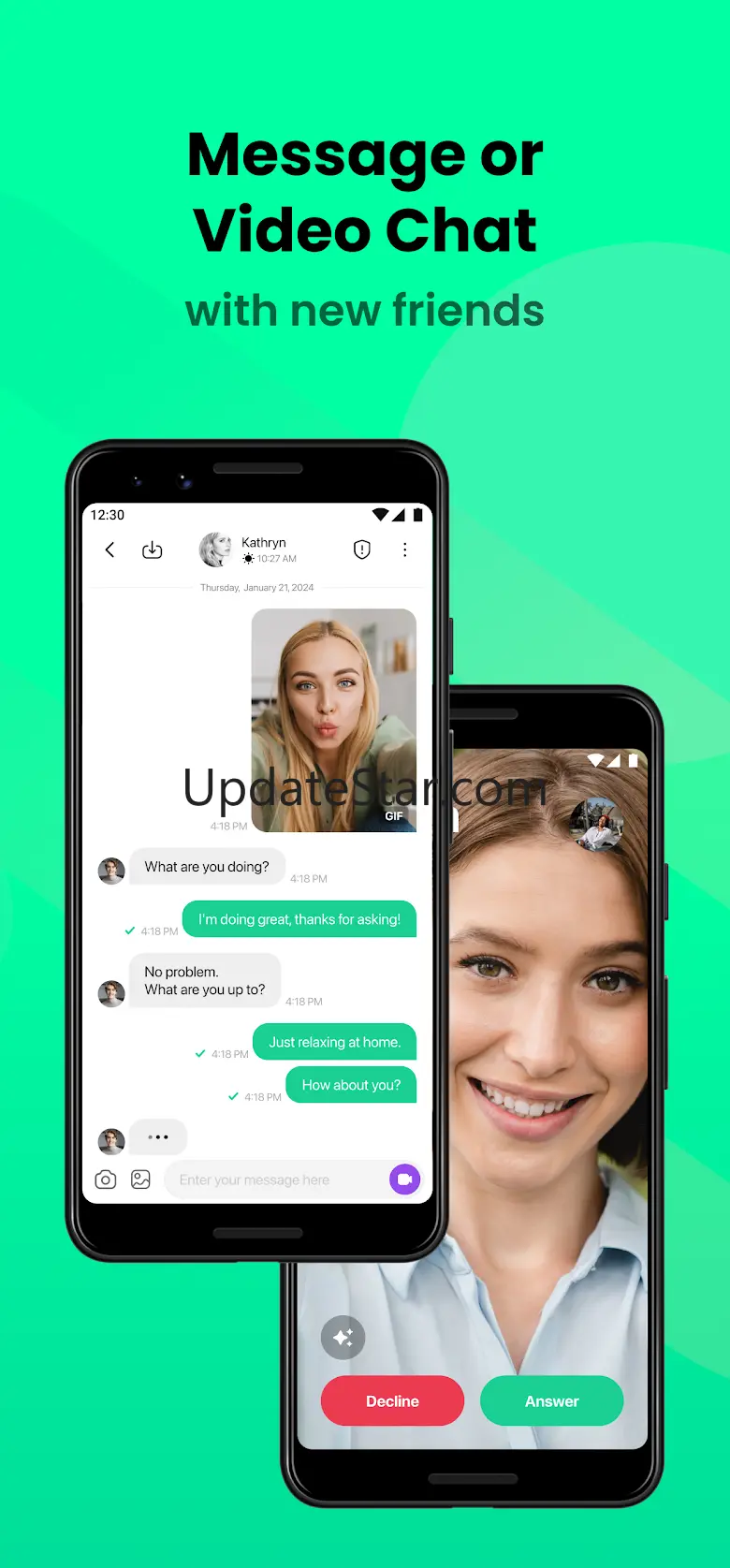 Azar: Video Chat & Meet People 5.28.3