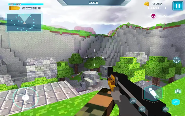 The Survival Hunter Games 2 C20c2