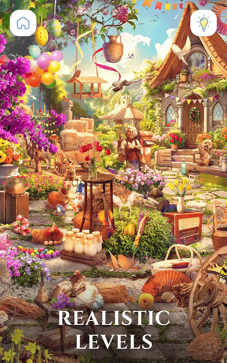 Bright Objects - Hidden Object 1.32.0