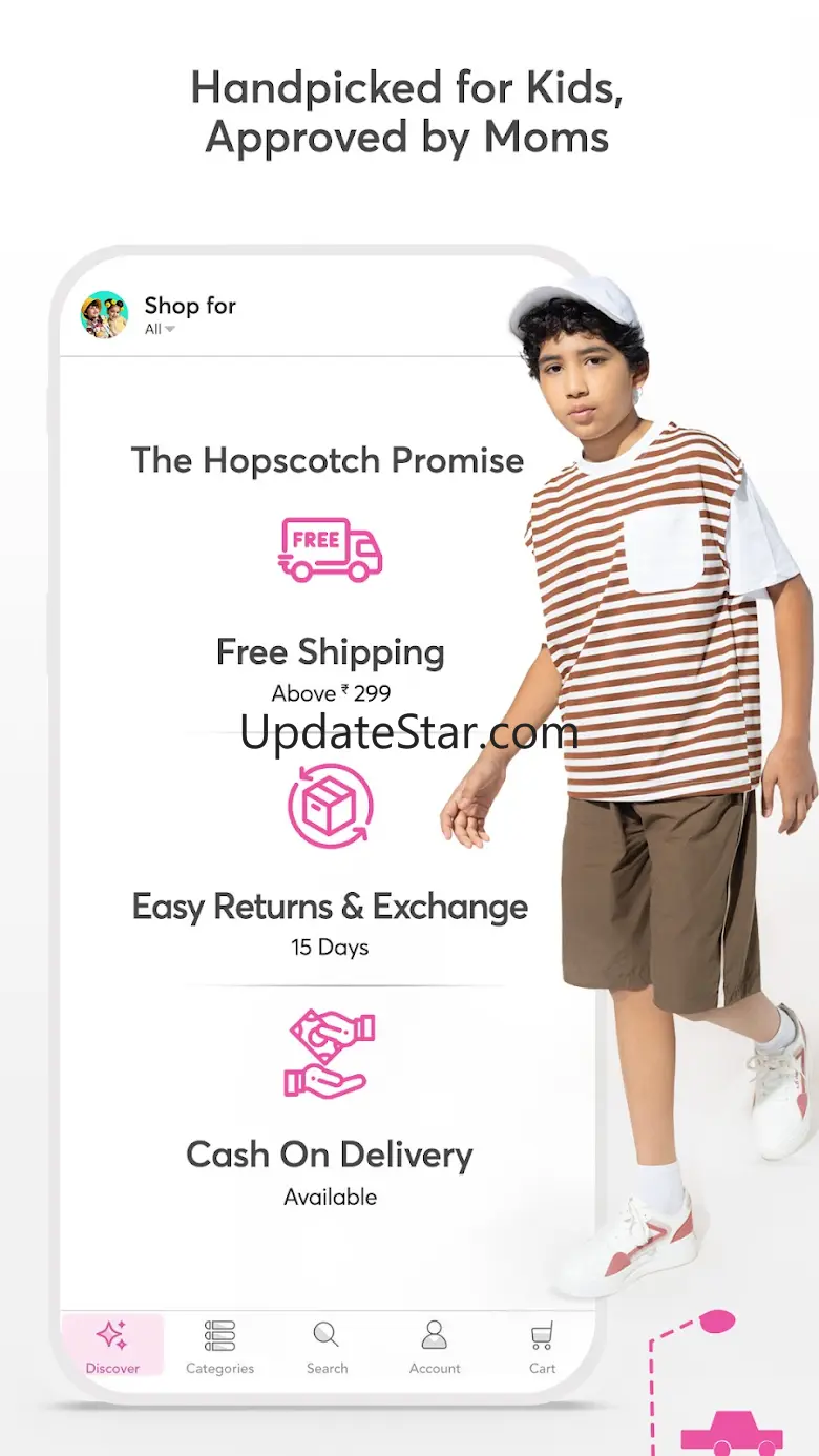 Hopscotch - Kids Fashion Brand 8.6.0