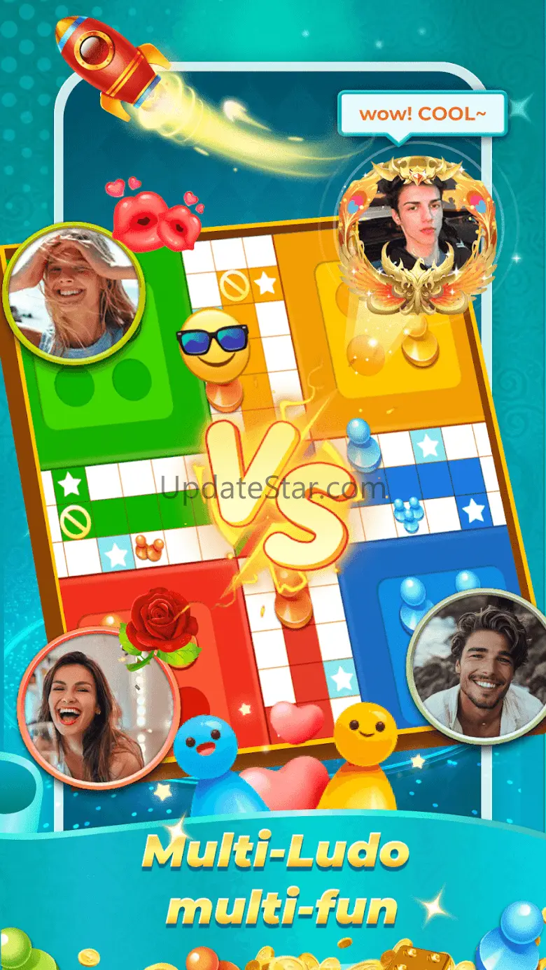 Lama Ludo-Ludo&Chatroom 4.5.3