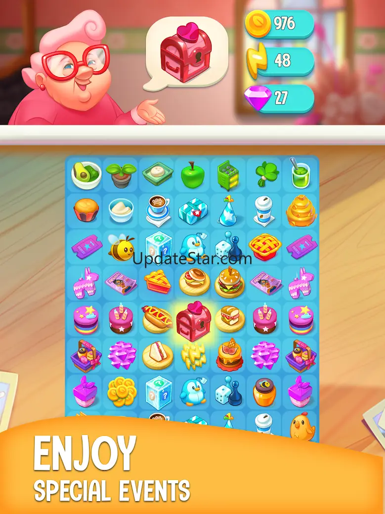 Love & Pies - Merge Mystery 0.44.2