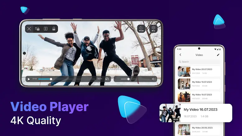 IPTV Player Smart TV Streaming 1.4.8