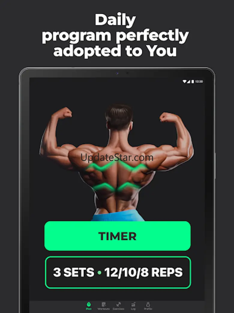 ProFit: Workout Planner 7.10.4