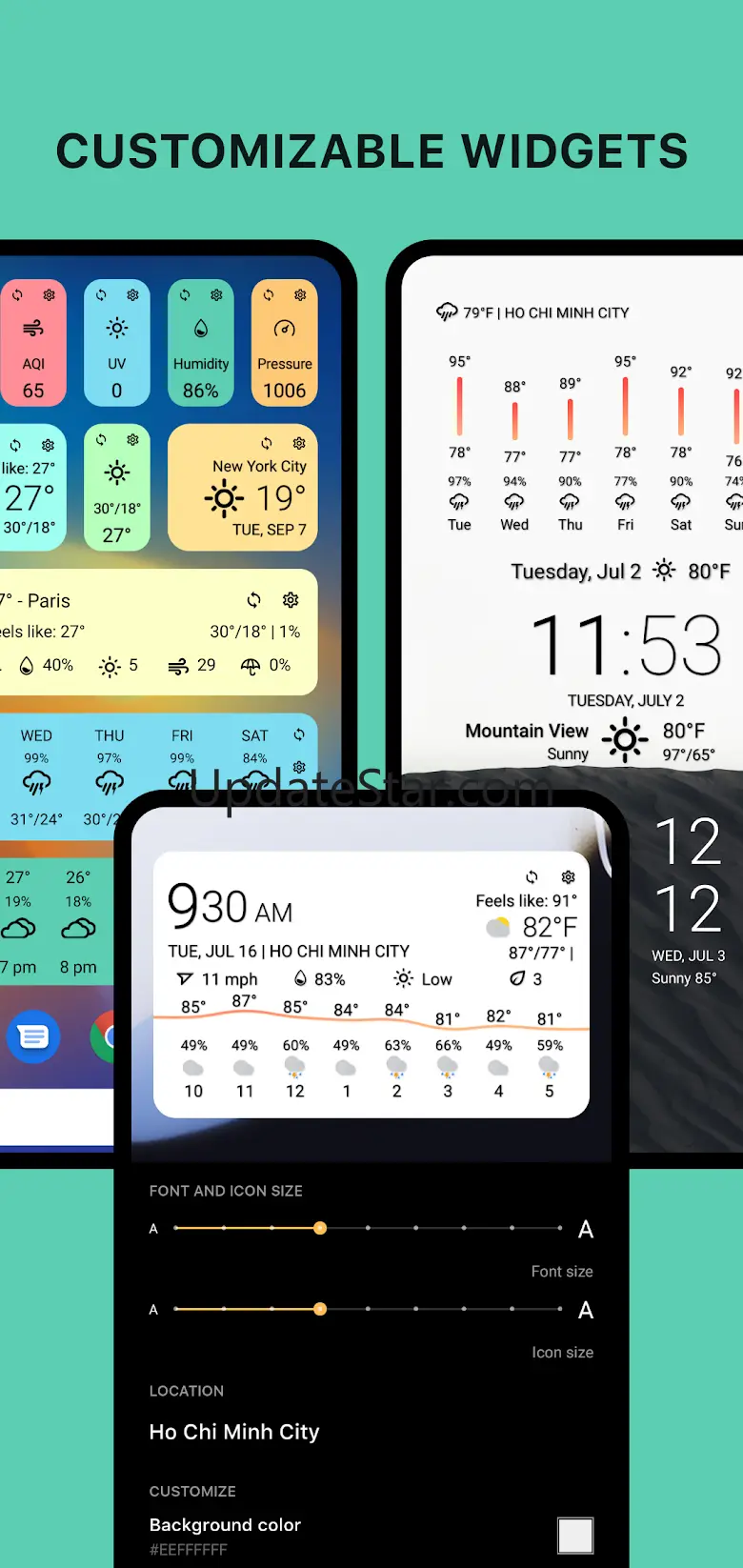 Today Weather: Radar & Widget 2.2.0-25.030424
