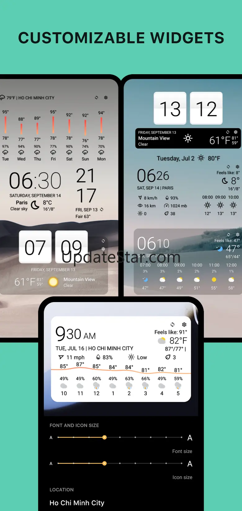 Today Weather: Radar & Widget 2.2.0-25.030424
